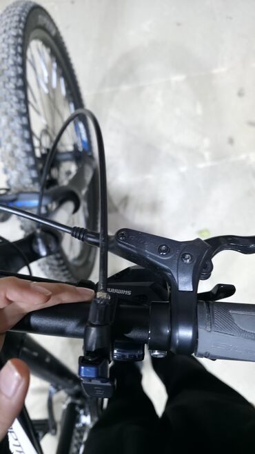 İdman velosipedləri: İşlənmiş Dağ velosipedi Bulls, 28", sürətlərin sayı: 8, Ödənişli çatdırılma — 6