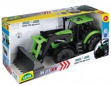 jakne ps: LENA Traktor 835805-60 – velika mašina za male ruke Ako vaše dete — 3