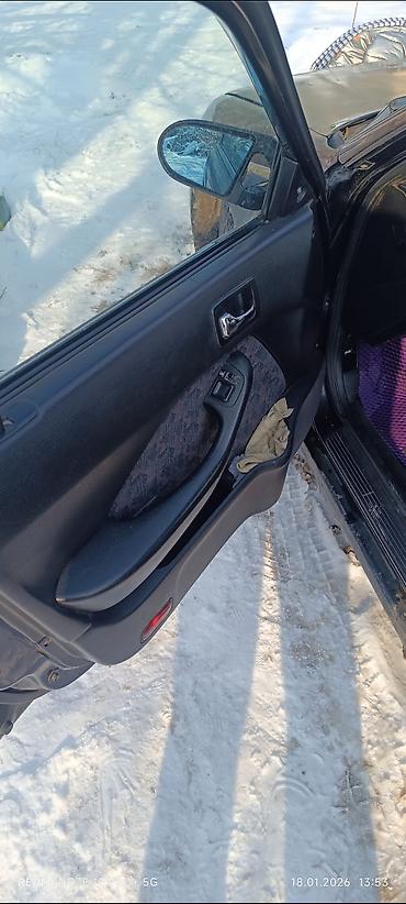 Honda: Honda Accord: 1996 г., 2 л, Седан — 8