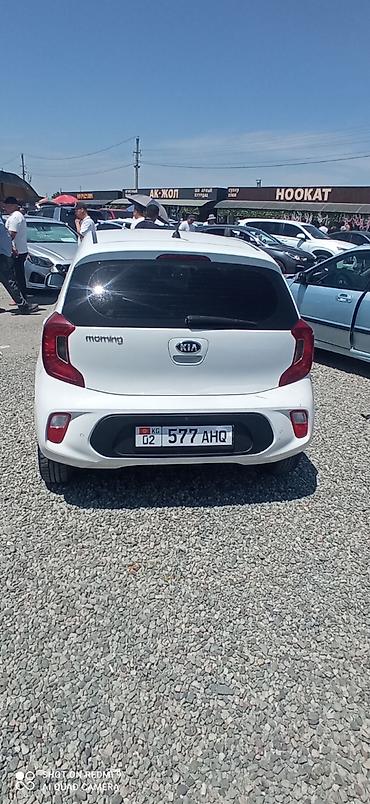 picanto: Kia Morning: 2017 г., 1 л, Автомат, Бензин, Хэтчбэк — 4