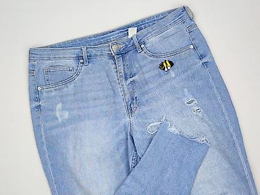 iyoni aplikacja: H&M, Jeansy damskie, rozmiar XL — 1