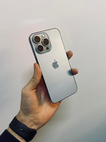 охладитель телефона: IPhone 13 Pro, Б/у, 256 ГБ, 85 %