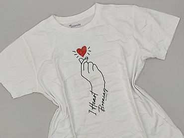 t shirty vector: T-shirt damski, rozmiar L — 1