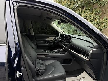 Toyota: Toyota Grand Highlander: 2024 г., 2.4 л, Автомат, Бензин, Внедорожник — 8