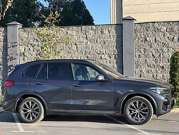 BMW: BMW X5: 2019 г., 3 л, Автомат, Бензин, Кроссовер — 5