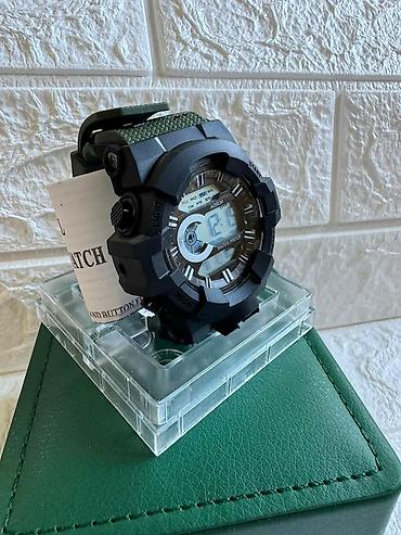 Ručni satovi: Cena : 1900 RSD Replika G-SHOCK sata. Izuzetan kvalitet i — 6