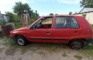 corolla s: Daihatsu Charade: 1992 г., 1 л, Механика, Бензин — 3