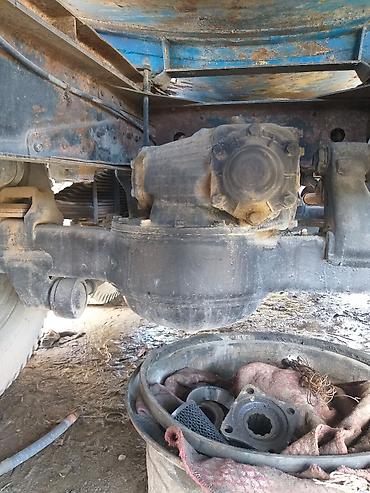 ZİL: ZİL : 5 l | 1992 il 53000 km — 13