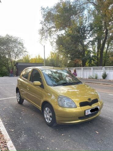 на тойота витц: Toyota Vitz: 1999 г., 1 л, Автомат, Бензин, Хэтчбэк