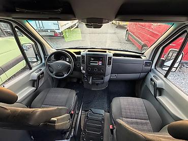 Mercedes-Benz: Mercedes-Benz Спринтер: 2014 г., 2.2 л, Автомат, Дизель — 18