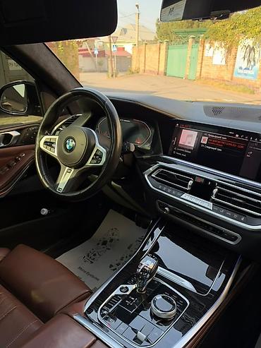bmw m3 e92: BMW X7: 2021 г., 4.4 л, Автомат, Бензин, Кроссовер — 7