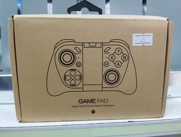 diş ağardan: MOCUTE Gamepad – smartfon üçün oyun nəzarətçisi Xüsusiyyətlər: -