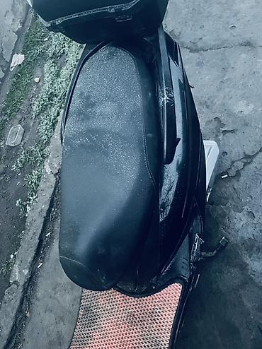 Скутеры: Макси-скутер 160 куб. см, Бензин, Б/у — 3