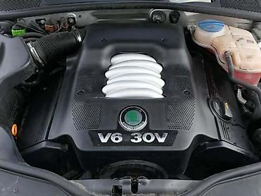pod 2: MOTOR 2.8 V6 ZA ŠKODA SUPERB OD 2001. DO 2008. GOD. | Polovni — 1
