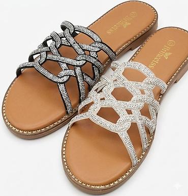 armani zenski: Sandale — 1