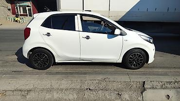 колпаки киа морнинг: Kia Morning: 2017 г., 1 л, Автомат, Газ, Хэтчбэк — 2