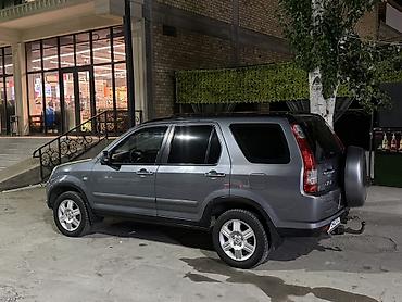 bmw 24: Honda CR-V: 2004 г., Механика, Бензин, Кроссовер — 1