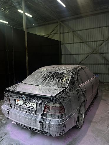 е34 540: BMW 5 series: 2002 г., 2.5 л, Дизель, Седан — 5
