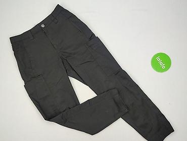 second hand clothes in bulk: Sinsay, Spodnie cargo damskie, rozmiar 2XS — 2