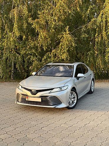 матиз 2 обмен: Toyota Camry: 2018 г., 2.5 л, Вариатор, Гибрид, Седан — 1