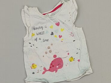 biała koszula chłopięca 146: Koszulka, 12-18 m, stan - Dobry