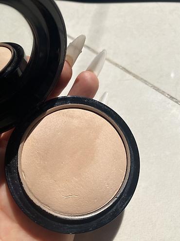 qaş pudra effekti: Orjinal M·A·C Mineralize Skinfinish – Medium • Məhsul: Kompakt — 2