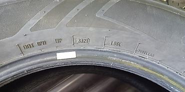 varta: Шины 275 / 55 / R 20, Лето, Б/у, Пара, Внедорожные (АТ/МТ), США, Cooper — 3