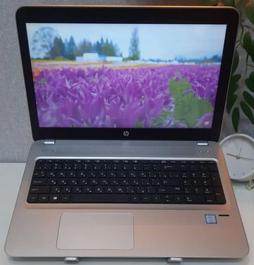 HP: İşlənmiş HP ProBook, 15.6 ", Intel Core i7, 512 GB, Rayonlara çatdırılma, Ünvandan götürmə, Pulsuz çatdırılma