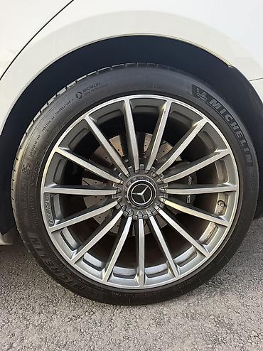 coupe: Mercedes-Benz AMG GT: 2020 г., 3 л, Робот, Бензин, Купе — 10