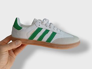 Patike: Adidas samba patike NOVO Novo Brojevi 36 do 46, skroz bele 36 do 41 — 9