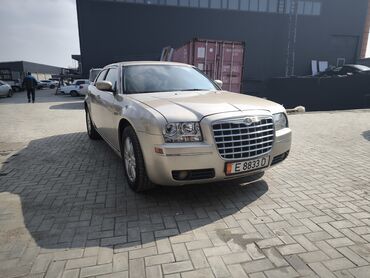 Chrysler: Chrysler 300C: 2005 г., 3.5 л, Автомат, Бензин, Седан