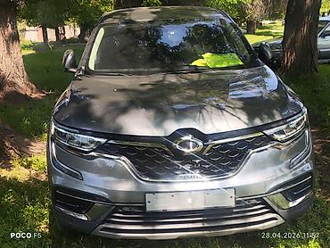 Exeed: Exeed LX: 2 л | 2021 г. Кроссовер — 6