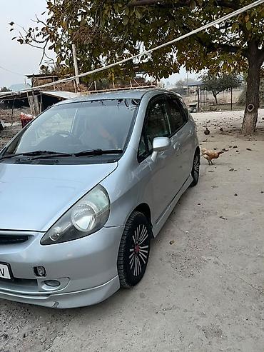 запчасти на опель вектра б: Honda Fit: 2003 г., 1.5 л, Автомат, Бензин, Хэтчбэк — 3