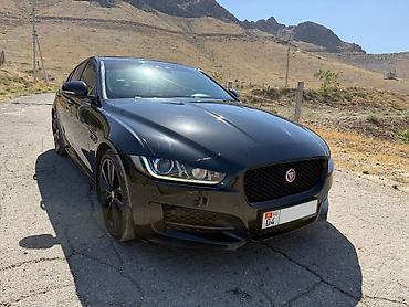 мото электро: Jaguar XE: 2015 г., 2 л, Автомат, Бензин, Седан — 10