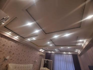 evler binede: 8-ci mikrorayon, 3 otaqlı, Yeni tikili, m. Azadlıq Prospekti, 150 kv. m — 10