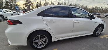 yuan pro: Toyota Corolla: 2019 г., 1.8 л, Гибрид, Седан — 4