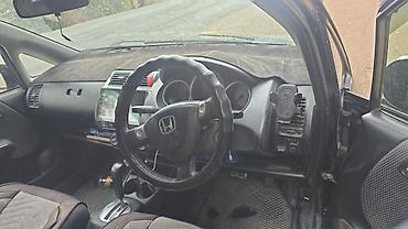 мантер: Honda Fit: 2003 г., 1.5 л, Автомат, Бензин, Хэтчбэк — 9
