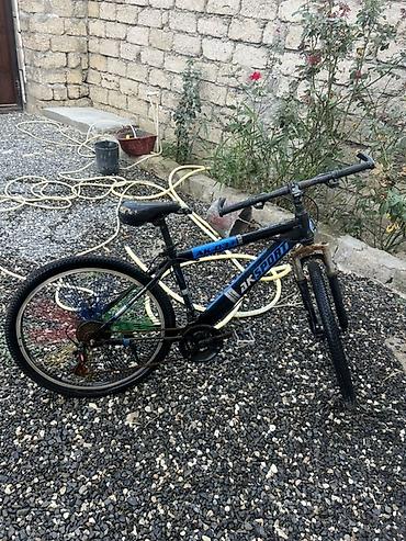 Dağ velosipedləri: Salam eziz ve deyerli musterıler velosıbedmz satılır tomuzlar ısleyır — 2