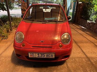 крыло матиз 2: Daewoo Matiz: 2005 г., 0.8 л, Механика, Бензин, Хэтчбэк — 3
