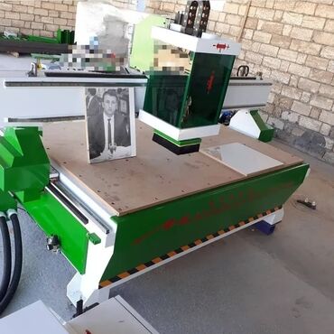5004 elan: Cnc aparati teze bir il qarantili qurasdirma bizlikdi butun ehtiyat hi