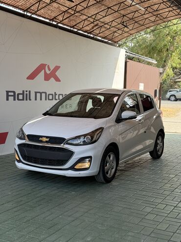 бампер шевроле спарк: Chevrolet Spark: 2020 г., 1 л, Вариатор, Бензин, Хэтчбэк