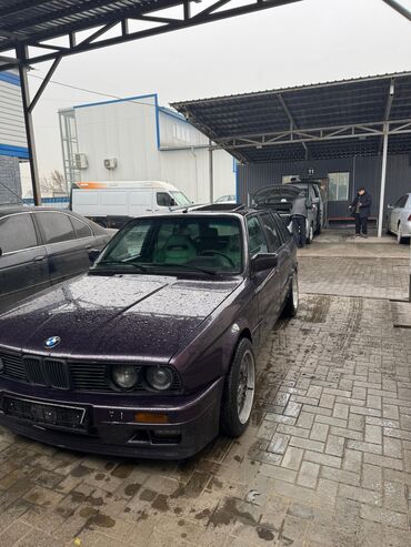 BMW: BMW 3 series: 1993 г., 4 л, Механика, Бензин, Универсал — 4