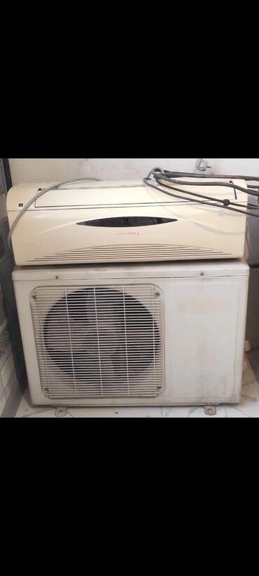 Kondisionerlər: Kondisioner İşlənmiş, 50-60 kv. m, Split sistem, Kredit yoxdur
