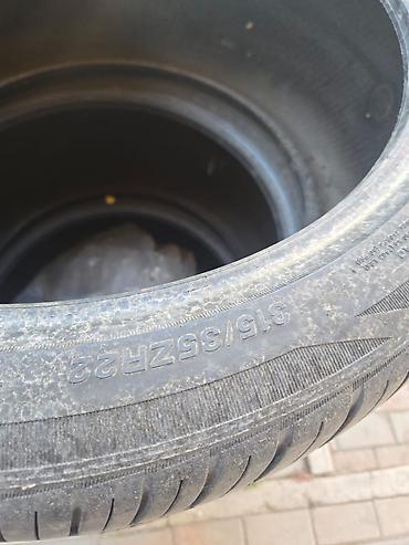 27540 r22 зима: Шины 275 / 40 / R 22, Лето, Б/у, Комплект, Легковые, Китай — 4