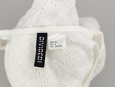 to jest hm: H&M Divided, Bluzka damska, rozmiar XS — 4