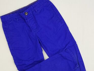kombinezon zimowy różmiar 140: Material trousers, H&M, 4-5 years, 104/110, condition - Very good