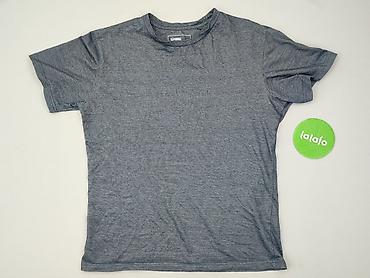 szara bluza pull and bear: Sinsay, T-shirt damski, rozmiar S — 2