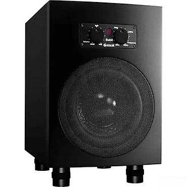 kalonka toy: Studiya monitorları "ADAM Audio Sub 8"Studio monitorları ADAM Audio — 2