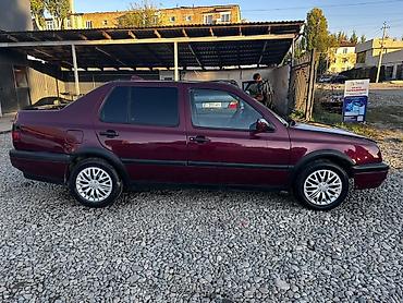 vw crafter: Volkswagen Jetta: 1993 г., Механика, Бензин, Седан — 1