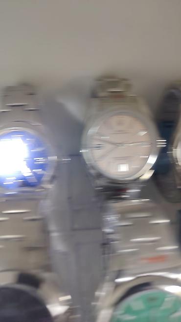saat baki: Rolex Oyster Perpetual Datejust qol saatları - Korpus: paslanmayan — 9